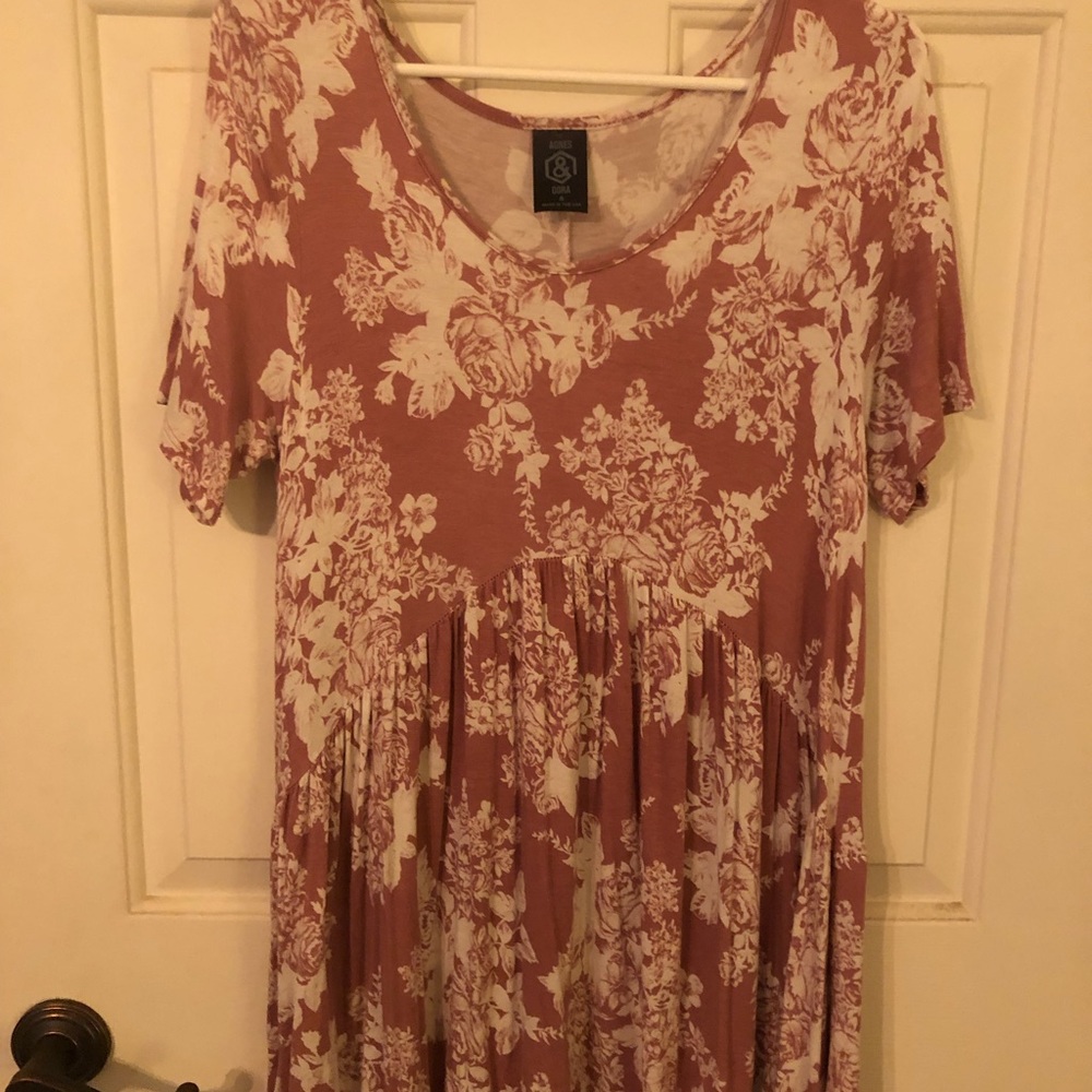 Agnes & Dora Muse Top